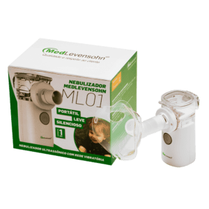 Nebulizador portátil MedLevensohn ML01