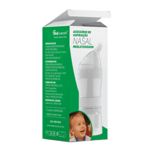 Acessório de aspiração nasal MedLevensohn