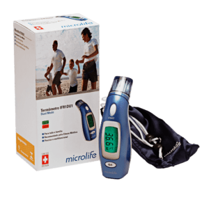 Microlife® Termômetro Digital Dual Mode IFR1DU1