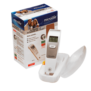 Microlife® Termômetro Digital NC 150 (Infravermelho Non-Contact)