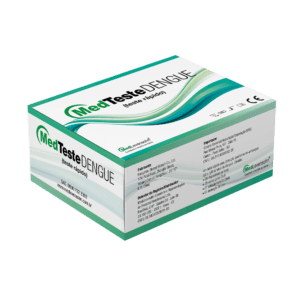 MedTeste Dengue IgG/IgM - Teste Rápido