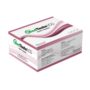 MedTeste Gravidez Tira de Teste - Autoteste