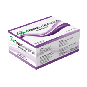 MedTeste Chikungunya ML02 - Teste Rápido