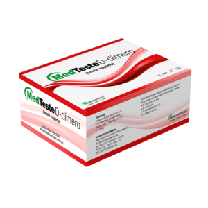 MedTeste D-Dímero - Teste Rápido