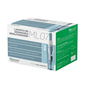 Lanceta de Segurança MedLevensohn® ML07