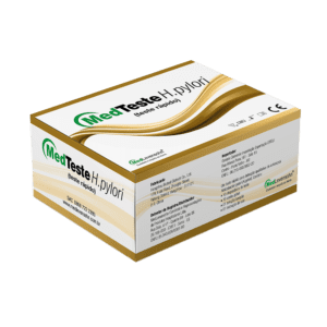 MedTeste H.pylori - Teste Rápido