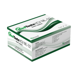 MedTeste HCV ML02 - Teste Rápido