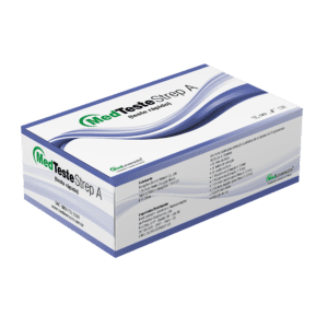 MedTeste Strep A - Teste Rápido