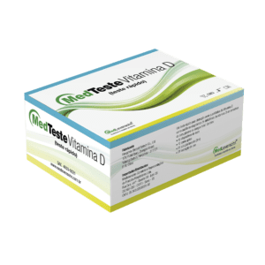 MedTeste Vitamina D - Teste Rápido