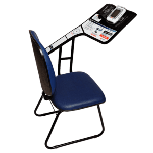 Kit Cadeira Hyperchair + Monitor de Pressão Arterial AFIB Microlife®
