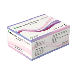 MedTeste Clostridium Difficile GDH + Toxinas A+B - Teste Rápido